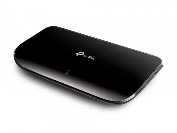 свитч (switch) коммутатор TP-Link TL-SG1008D Gigabit / 8 портов — фото 1