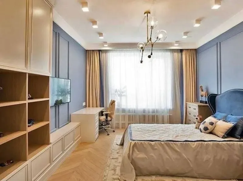 Ts-7 3 xona • 95 m² • 4/9-qavat 8