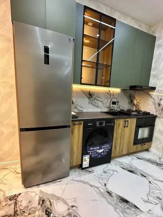Срочно сдам кв 1в2/3/9 на 12 квартале ор-р Метро Туркестан. D2 6