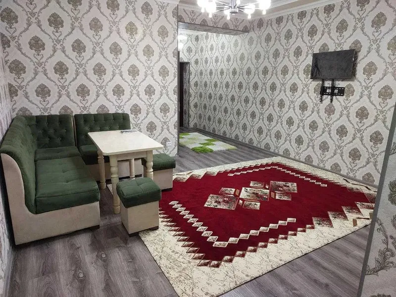 Квартира 4-комнатная, Яшнабадский район 1