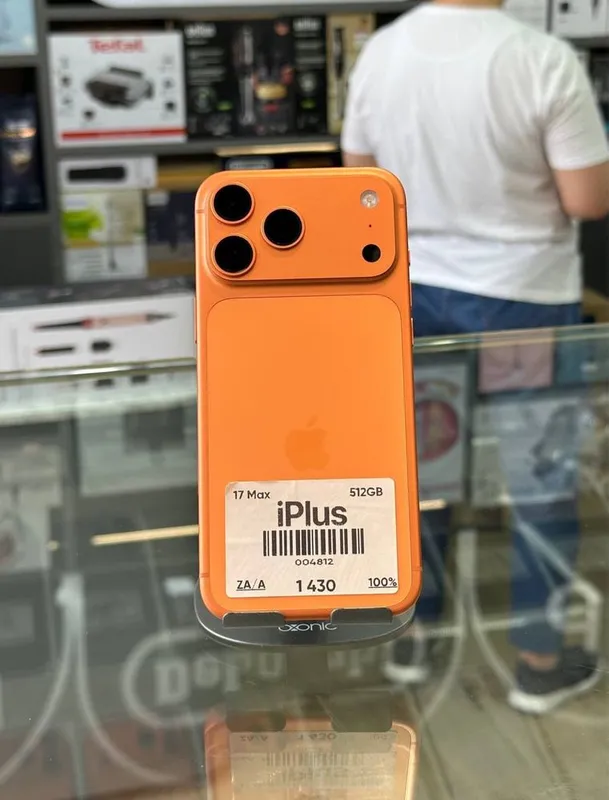 IPhone 17 Pro Max