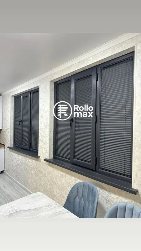 Жалюзи • жалузи • Rollo Max * jaluzi jaluza jalyuziy jaluz