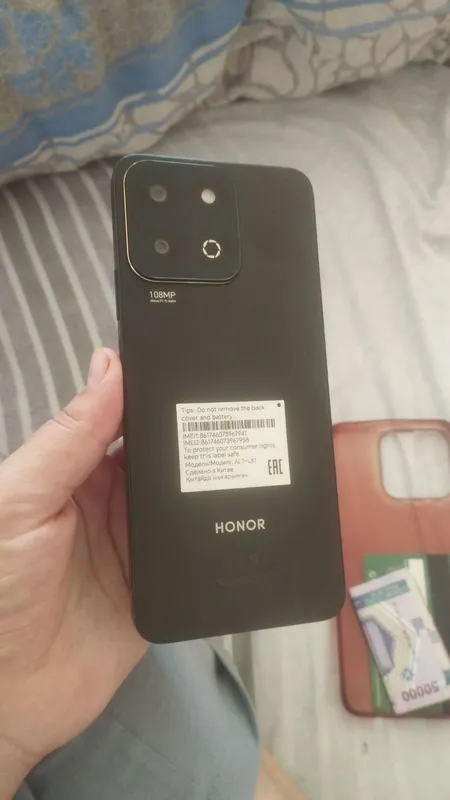 Honor x7c