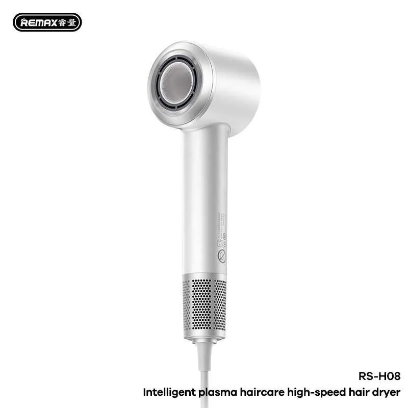 Remax RS-H08 EU Профессиональные Фен ССС плазменной технологией Dyson — фото 3