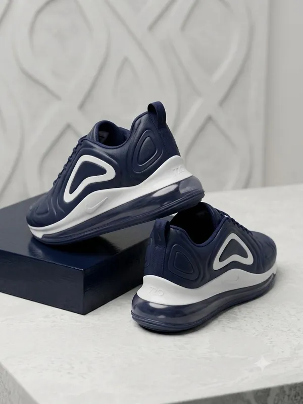 Сочетание стиля и комфорта — Nike Air Max 720!" 2
