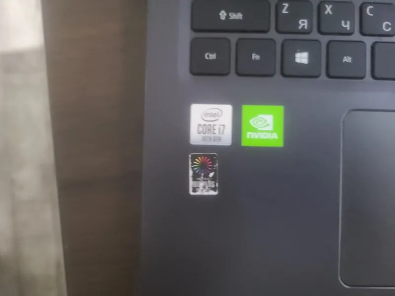 Acer Aspire A315-57G в отличном состоянии — фото 2