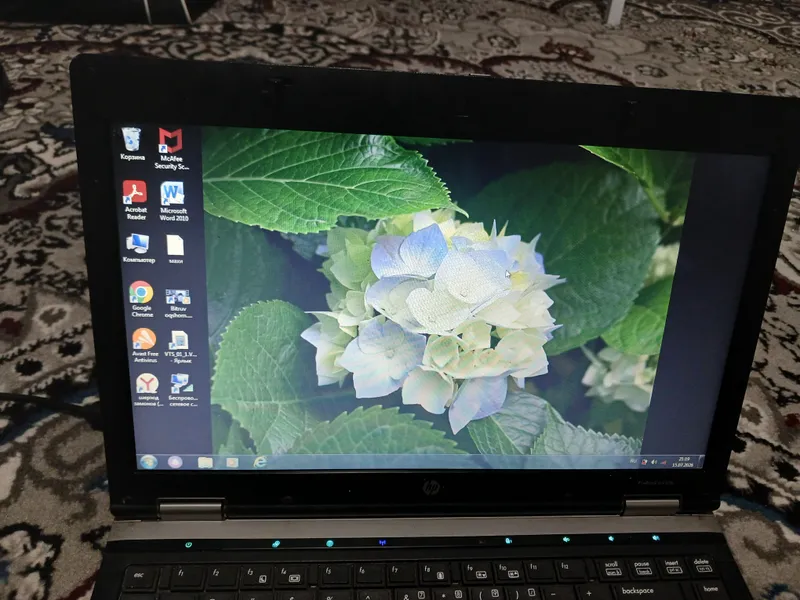 HP kompyuter 4 HP kompyuter 4