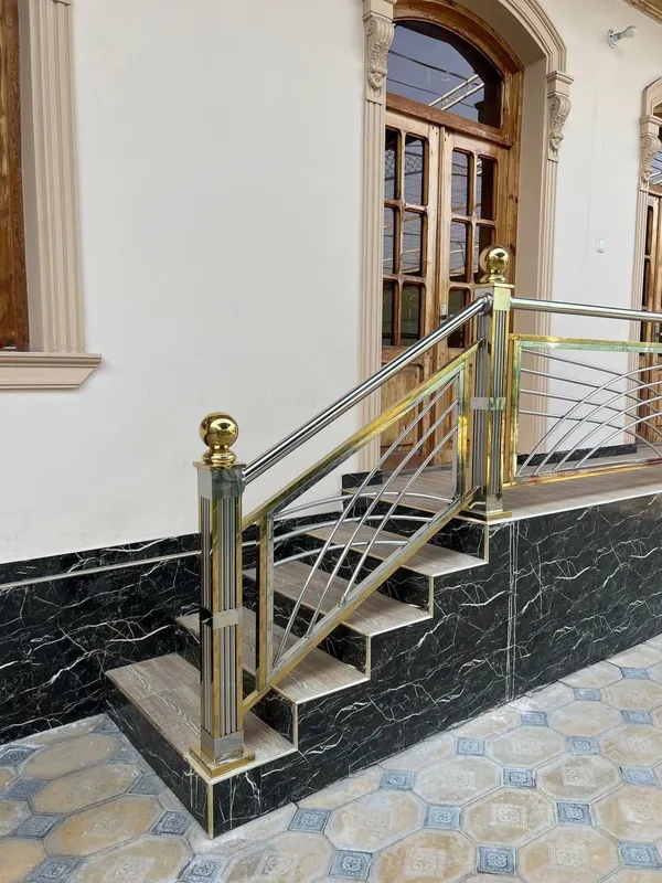 Nerjaveyka perilla baryer zinaga reshotka panjara