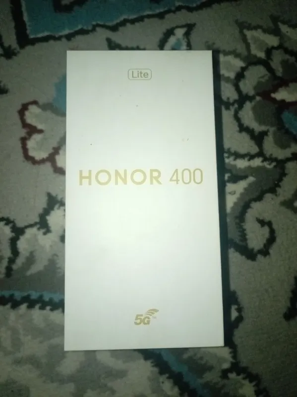 Honor 400 Lite 8/256 sotiladi — фото 3