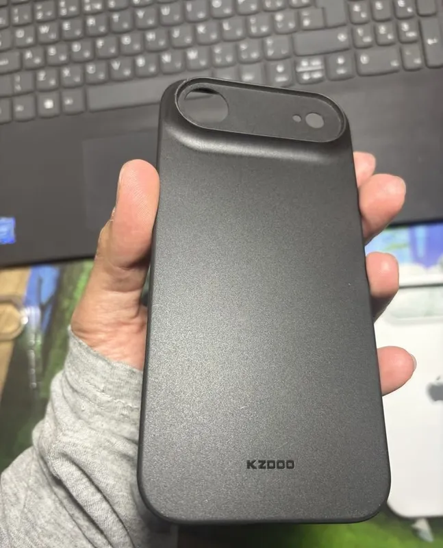 Iphone 17air uchun yangi g‘iloflar 3 Iphone 17air uchun yangi g‘iloflar 3