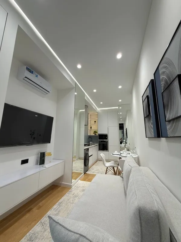 Imperial Club City turar joy majmuasida 2 xonali kvartira 3