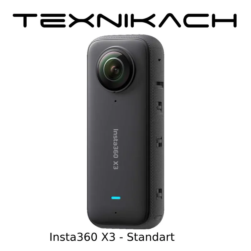Новый Insta360 X3 - Standart Доставка 2