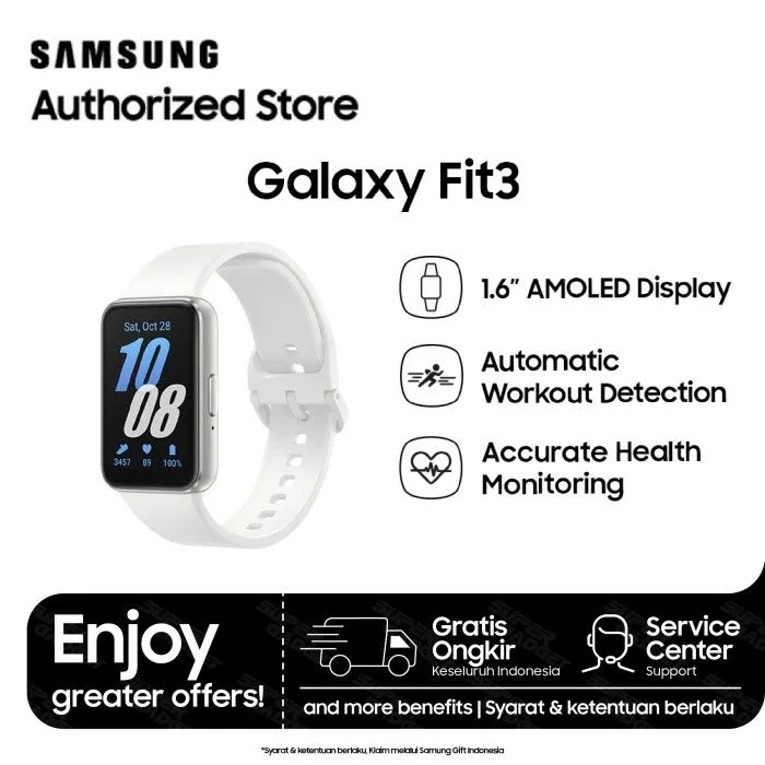 Galaxy Fit3 / qoʻl soat / smart soat/ Samsung — фото 2