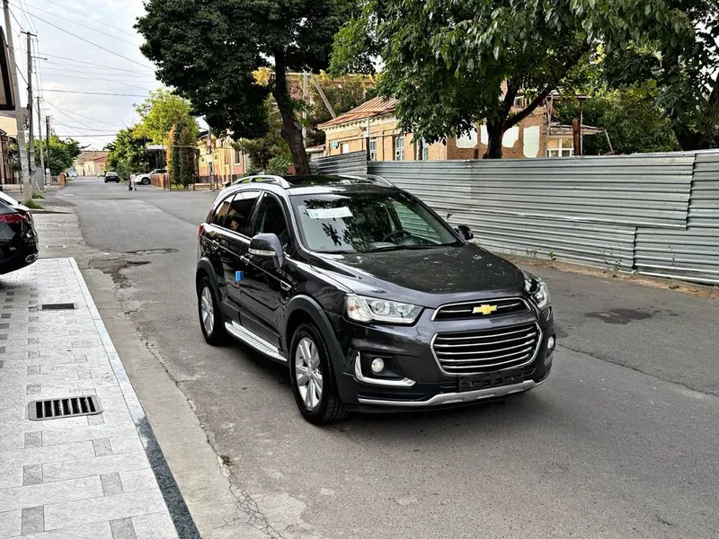 Captiva 3/4 Full Позиция 2014 99% Топтоза Состаяние Зор — фото 1 Captiva 3/4 Full Позиция 2014 99% Топтоза Состаяние Зор — фото 1