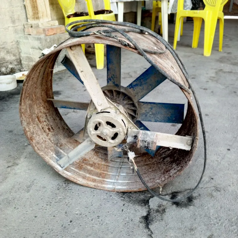 Ishlab turgan ventelator xolati yaxshi 2 Ishlab turgan ventelator xolati yaxshi 2