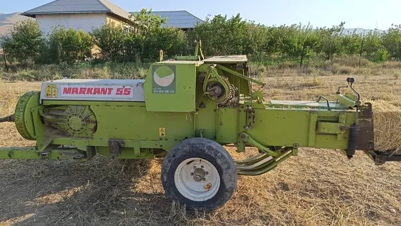 Claas markant 55 2 Claas markant 55 2