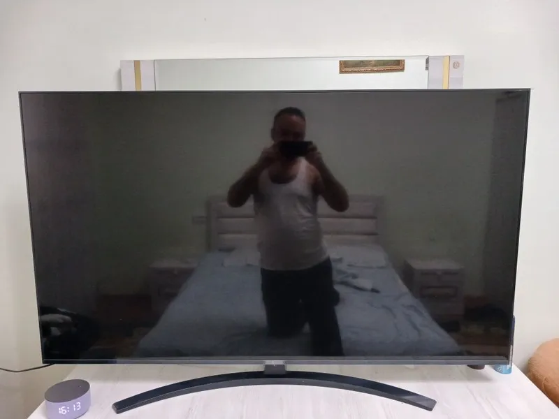 Телевизор LG55,4K. — фото 3