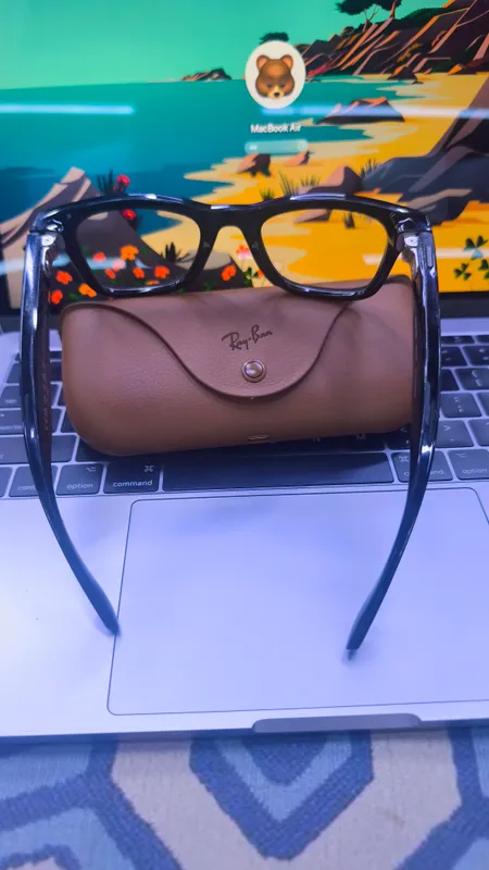 RayBan Meta Gen1 Wayfarer 5 RayBan Meta Gen1 Wayfarer 5