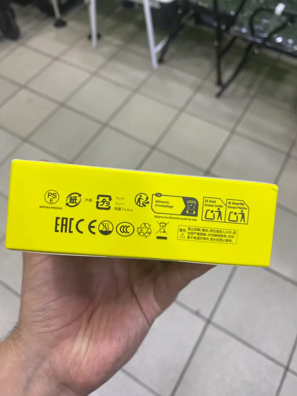 Baseus Powerbank Enerfill FC11 — фото 2