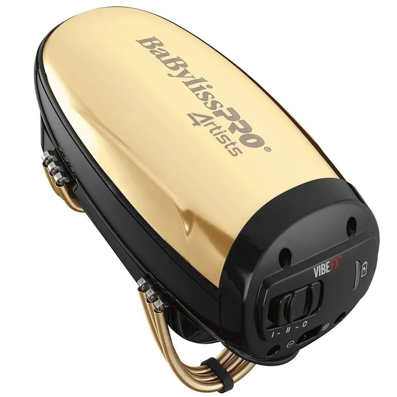 BaByliss PRO Vibe FX 4ARTISTS FXSM1GE — профессиональный беспроводной 2 BaByliss PRO Vibe FX 4ARTISTS FXSM1GE — профессиональный беспроводной 2