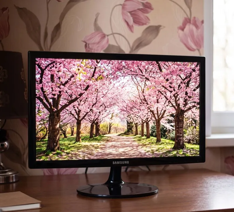 Монитор Samsung S22D300 21.5" Full HD, отличное состояние 1 Монитор Samsung S22D300 21.5" Full HD, отличное состояние 1
