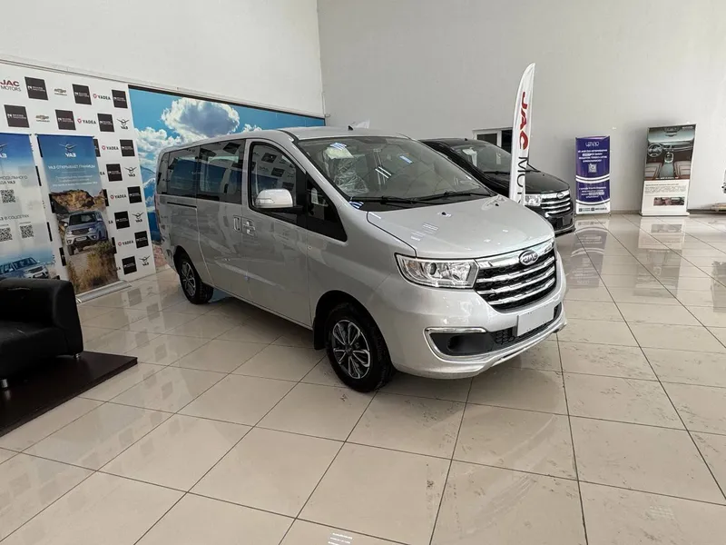 JAC M3 MINIBUS- Foizsiz muddatli to'lov! — фото 1 JAC M3 MINIBUS- Foizsiz muddatli to'lov! — фото 1