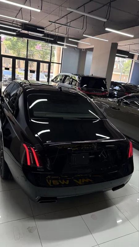 Rolls Royce Ghost Black Badge 7 Rolls Royce Ghost Black Badge 7