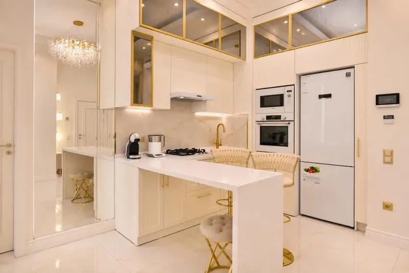 2-комнатная квартира, ЖК Boulevard (Ташкент Сити) 8