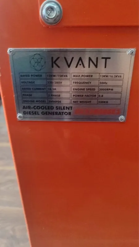 Generator/dvijok 3 Generator/dvijok 3