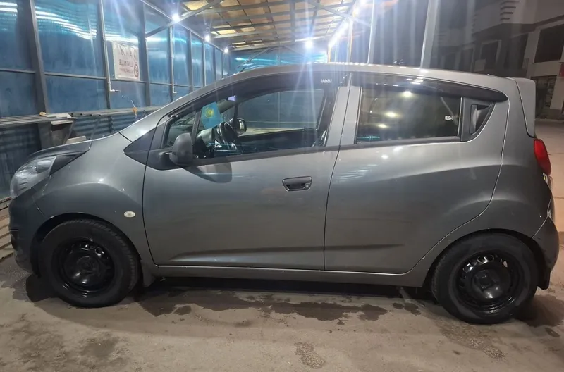 Продаеться своё авто спарк 7 Продаеться своё авто спарк 7
