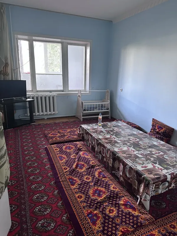 Юнусобод 19 мавзесида, 2 хонали уй ижарага берилади! — фото 4