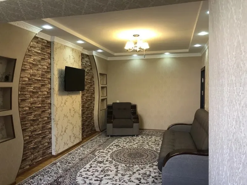 Сдаётся квартира на ул. Мирабад 2