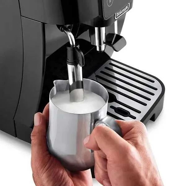 Кофемашина зерновая Delonghi Ecam 220.21 с кофемолкой, гарантия год! — фото 1 Кофемашина зерновая Delonghi Ecam 220.21 с кофемолкой, гарантия год! — фото 1
