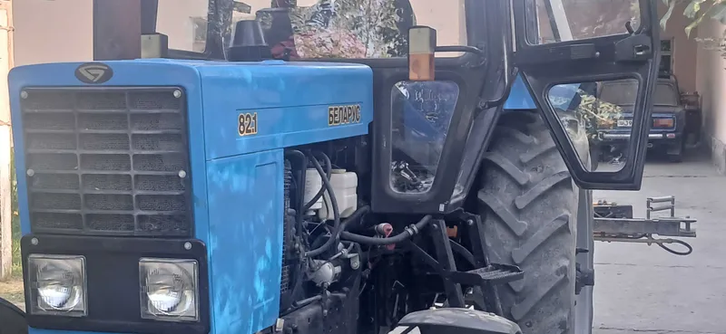 Traktor sotiladi Mtz 82.1 yangiday 2 Traktor sotiladi Mtz 82.1 yangiday 2