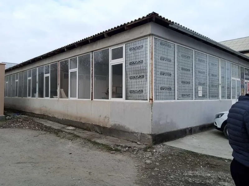 Umumiy ovqatlanish binosi 3 Umumiy ovqatlanish binosi 3