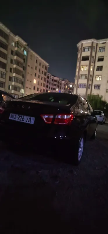 Lada Vesta 1.6 kros diskda 4 Lada Vesta 1.6 kros diskda 4