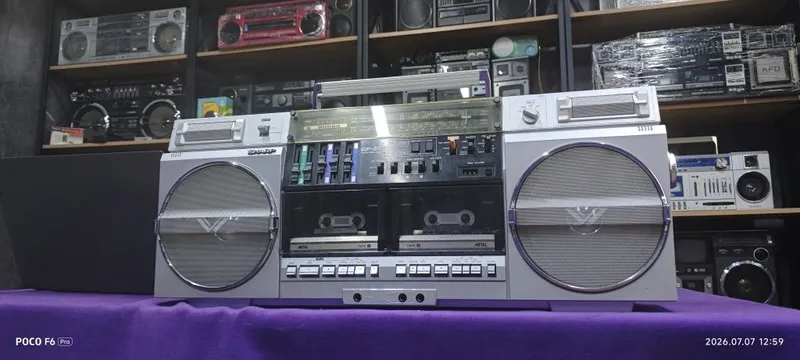 Sharp GF-575 в отличном состоянии 1