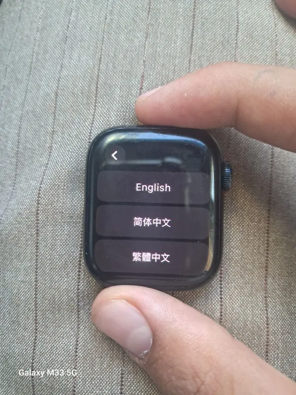 Apple watch series 7 2 Apple watch series 7 2