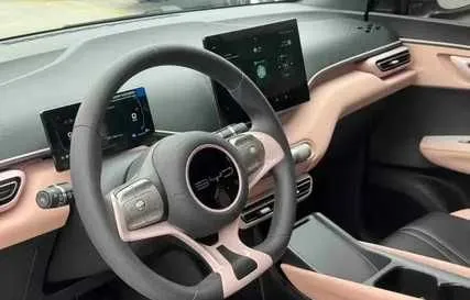 BYD Seagull за наличные и в рассрочку без процентов 4 BYD Seagull за наличные и в рассрочку без процентов 4
