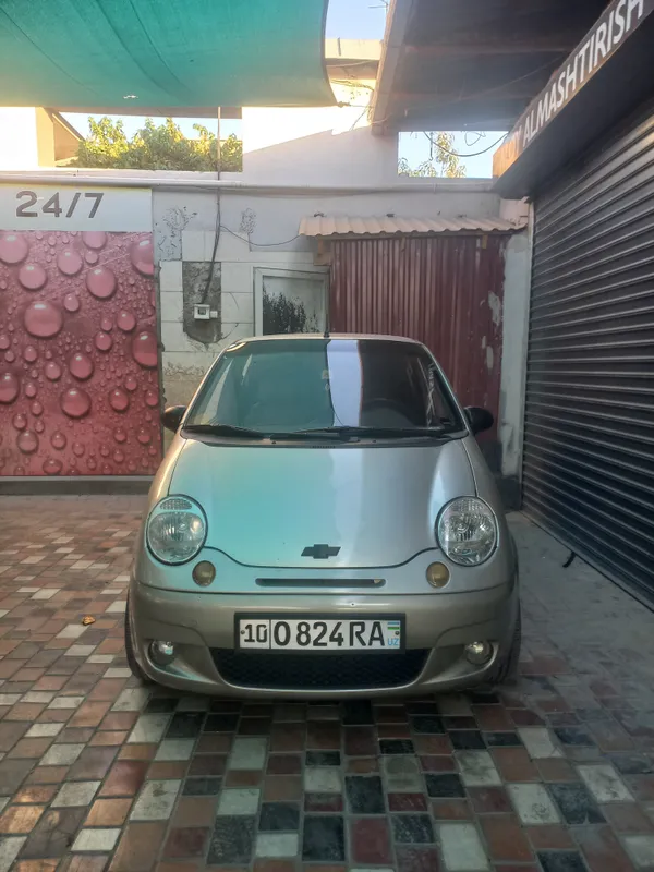 Matiz Best Sotiladi Xoxlasa Arenda 1