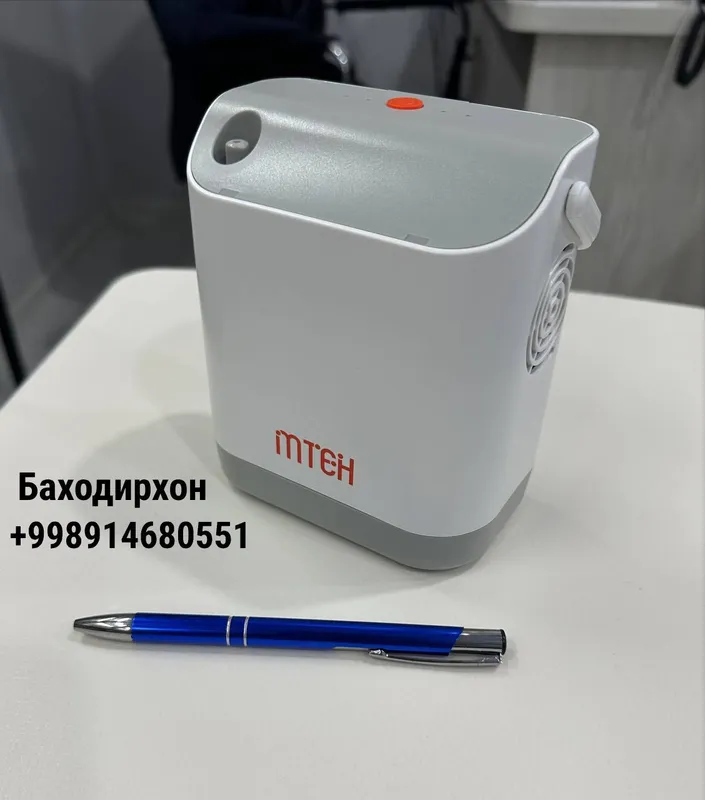 Портативный кислородный концентратор 10