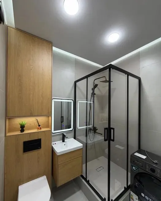 63 m² li 3 xonali kvartira sotiladi · ID 43065 9
