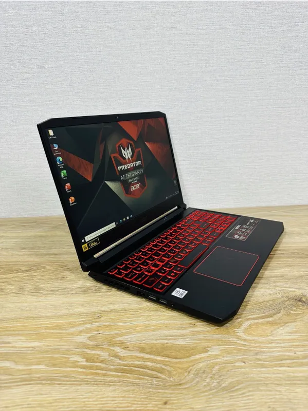 Acer Nitro 5 игровой ноутбук 6