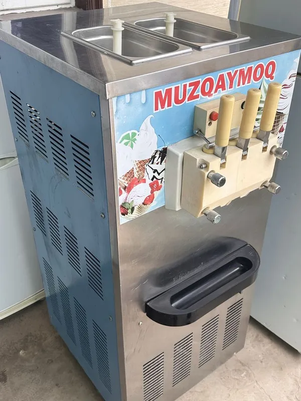 Продается Фрезер для мороженного. Muzqaymoq apparati