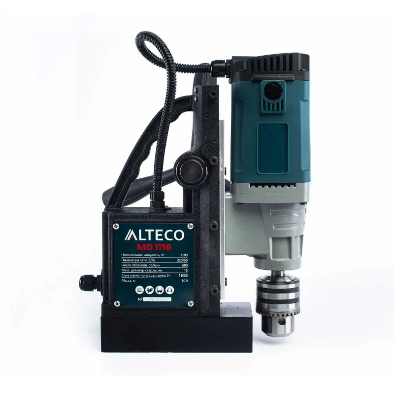 Magnitli stoykali parmalash stanogi ALTECO MD 1116 1