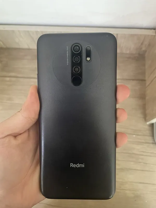Redmi 9 4/128 gb