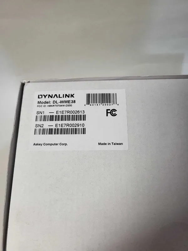 Dynalink AXE10200 mesh Wifi6E system 3 Dynalink AXE10200 mesh Wifi6E system 3
