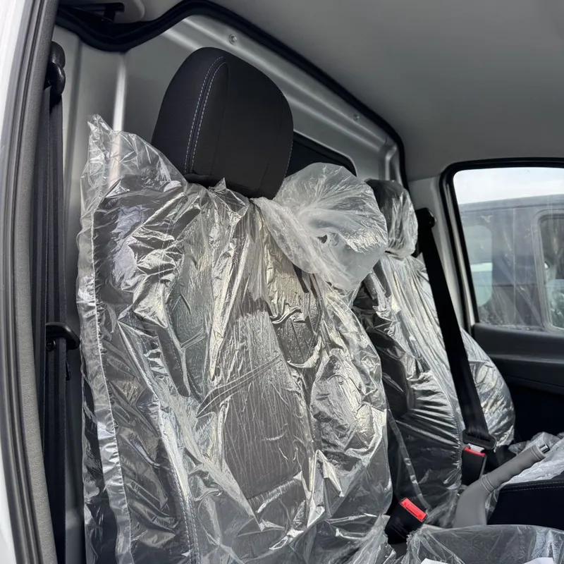 Unday bo'lsa, mana sizga JAC M3 VAN 5.200$ bilan bo'shlangich — фото 4