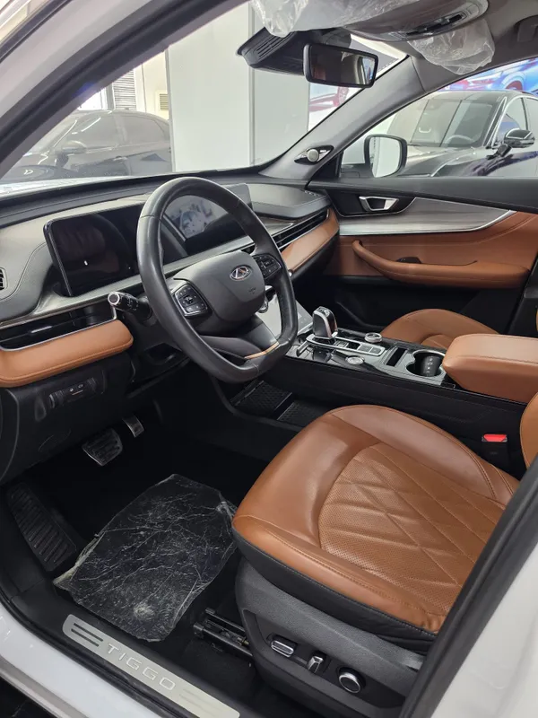 Chery 8pro max full 5
