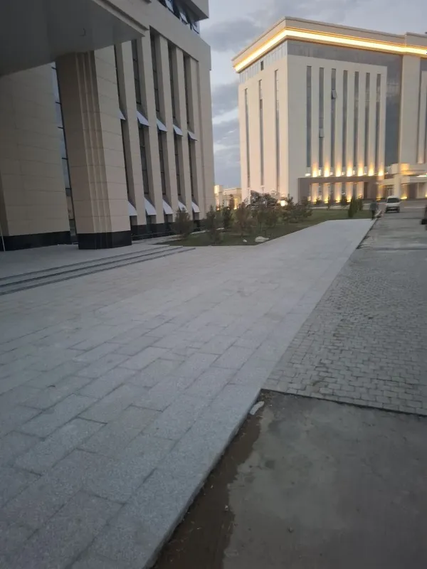 Izvestnyak korka granit Miramir tabiiy toshlari sotiladi — фото 1